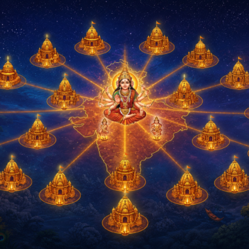 Ashtadasha 18 Shakti Peethas List Names And Places Behind Stories Ashtadasha 18 Shakti Peethas List Names And Places Behind Stories