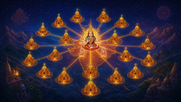 Ashtadasha 18 Shakti Peethas List Names And Places Behind Stories Ashtadasha 18 Shakti Peethas List Names And Places Behind Stories