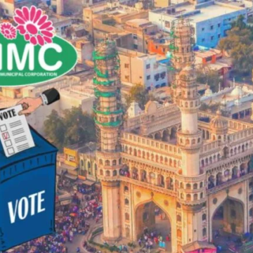 All Parties Ready for GHMC Elections All Parties Ready for GHMC Elections