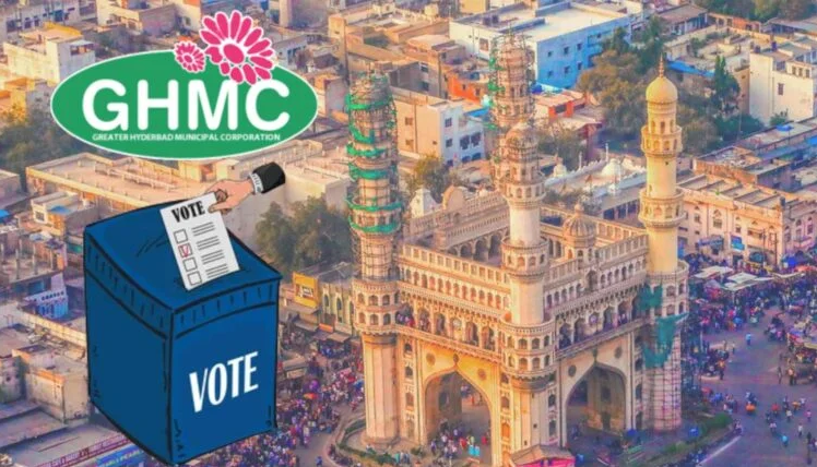All Parties Ready for GHMC Elections All Parties Ready for GHMC Elections