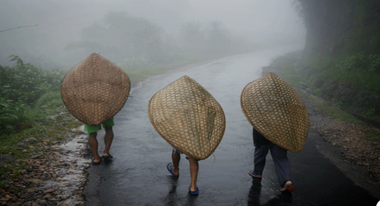 Indias rainiest village Indias-rainiest-village