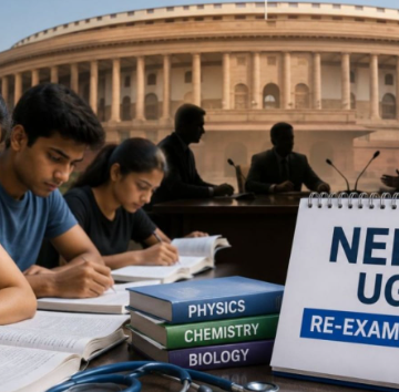NEET Re-Exam NEET Re-Exam