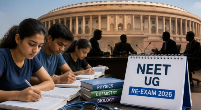 NEET Re-Exam NEET Re-Exam