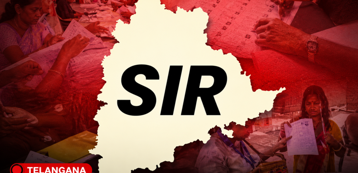 SIR exercise in Telangana తెలంగాణలో SIR.. అద్దె ఇంటిలో ఉంటే ఓట్లు గల్లంతేనా? సొంతూరు డిటైల్స్ ఇవ్వాలా?