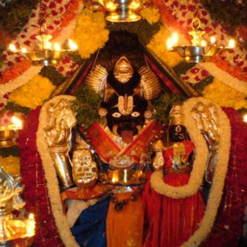 Sura కాటమరాయుడు.. కదిరి నరసింహుడు.. మూలవిరాట్ నుంచి స్వేద బిందువులు