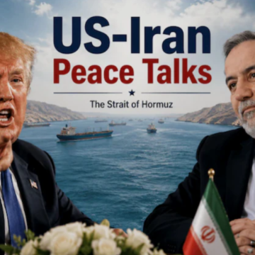 America-Iran Peace Deal America-Iran Peace Deal