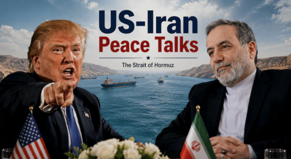 America-Iran Peace Deal America-Iran Peace Deal