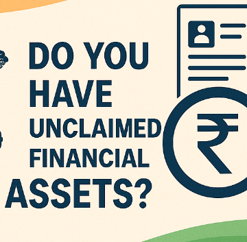Unclaimed financial assets రూ.1.1 లక్షల కోట్లు..ఈ డబ్బుకు వారసులెవరు?