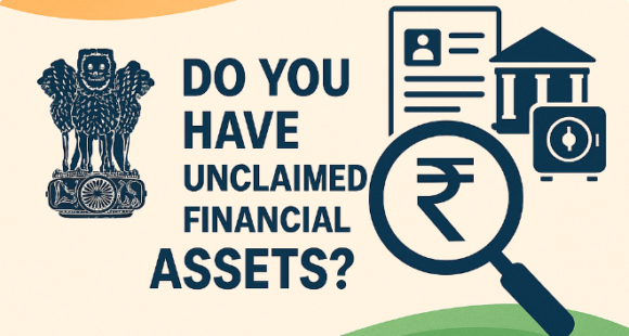 Unclaimed financial assets రూ.1.1 లక్షల కోట్లు..ఈ డబ్బుకు వారసులెవరు?