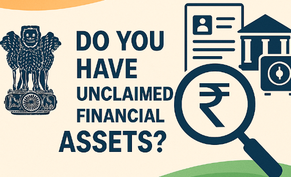 Unclaimed financial assets రూ.1.1 లక్షల కోట్లు..ఈ డబ్బుకు వారసులెవరు?