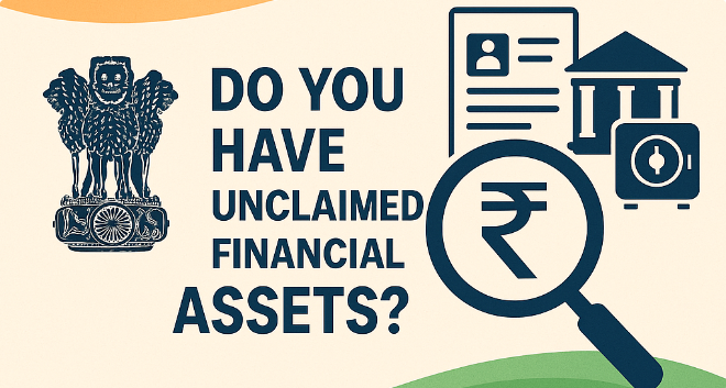 Unclaimed financial assets రూ.1.1 లక్షల కోట్లు..ఈ డబ్బుకు వారసులెవరు?