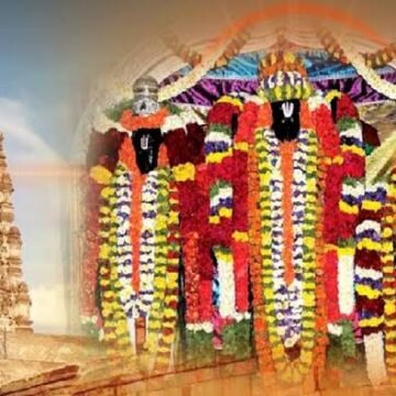 Vontimitta (1) "The Ram Temple Without Hanuman: You'll Be Surprised to Know the Reason!"