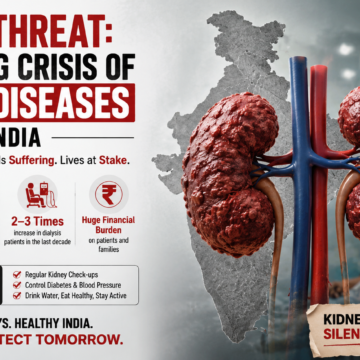 The Rising Crisis of Kidney Diseases in India The Rising Crisis of Kidney Diseases in India
