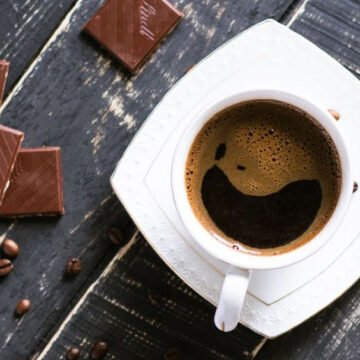 Coffee + Dark Chocolate Coffee + Dark Chocolate