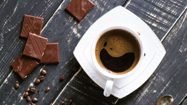 Coffee + Dark Chocolate Coffee + Dark Chocolate