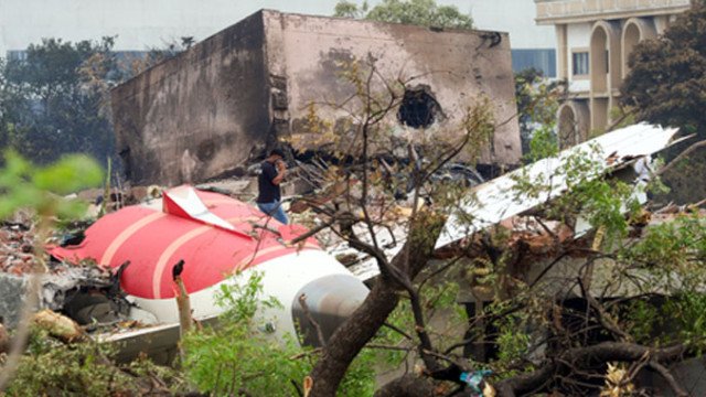 flight Ahmedabad Plane Crash Incident