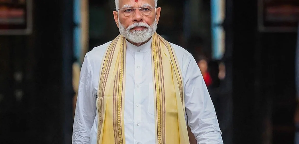 modi PM Modi Record