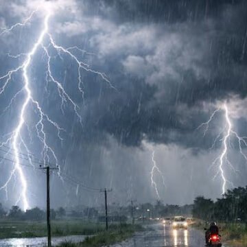 rain 🔴Hyderabad Heavy Rain Alert : కొన్ని గంటల్లో భారీ వర్షం.. ఉద్యోగులకు, విద్యార్థులకు పోలీసుల కీలక అడ్వైజరీ!