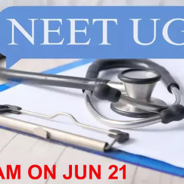 Neet UG Retest Neet UG Retest