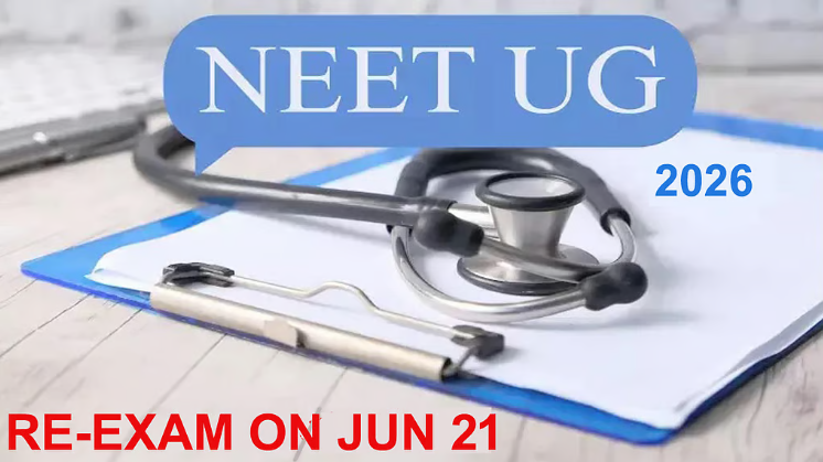Neet UG Retest Neet UG Retest
