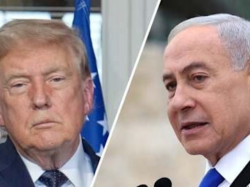 trump Israel Rejects Iran Deal, Netanyahu Sends Strong Message