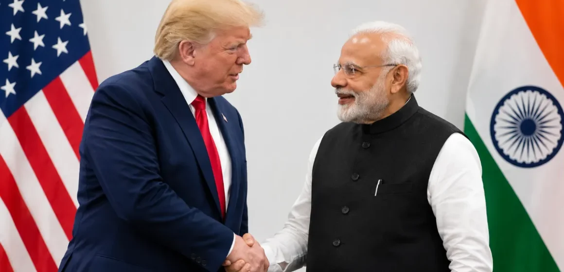 trump-praises-pm-modi-toughest-negotiator-g7-summit-france-1 Geopolitical Tensions Rise: US Aids India, China Targets US Defence Supply Chains