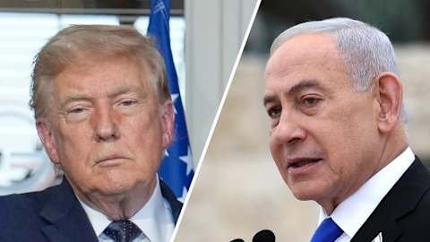 trump Israel Rejects Iran Deal, Netanyahu Sends Strong Message