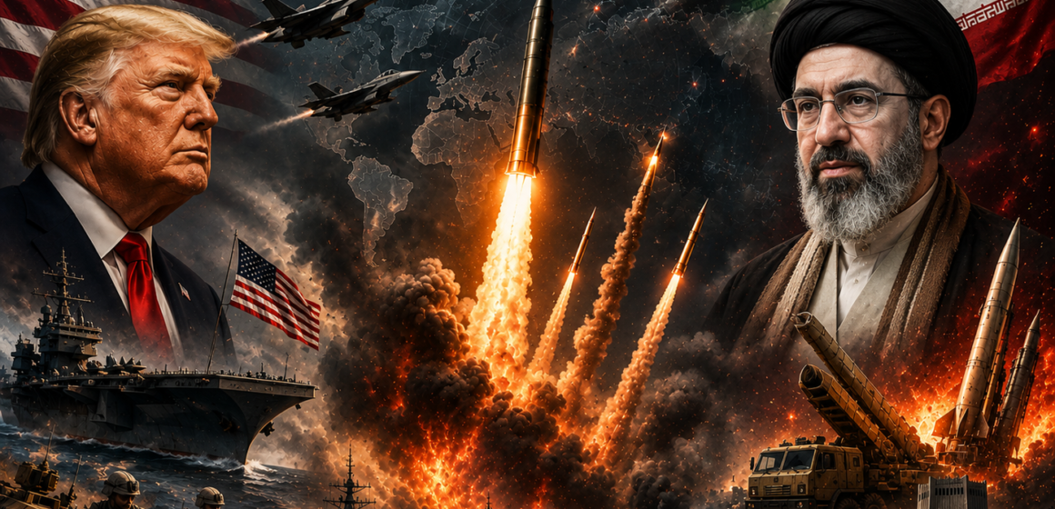 US-Iran Tensions US-Iran Tensions