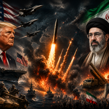 US-Iran Tensions US-Iran Tensions