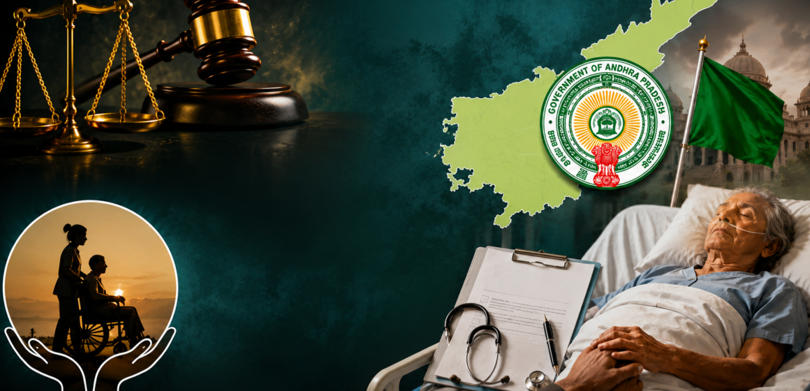 AP Guidelines on Mercy Killing AP Guidelines on Mercy Killing: కారుణ్య మరణాలకు.. ఏపీ కొత్త మార్గదర్శకాలు!