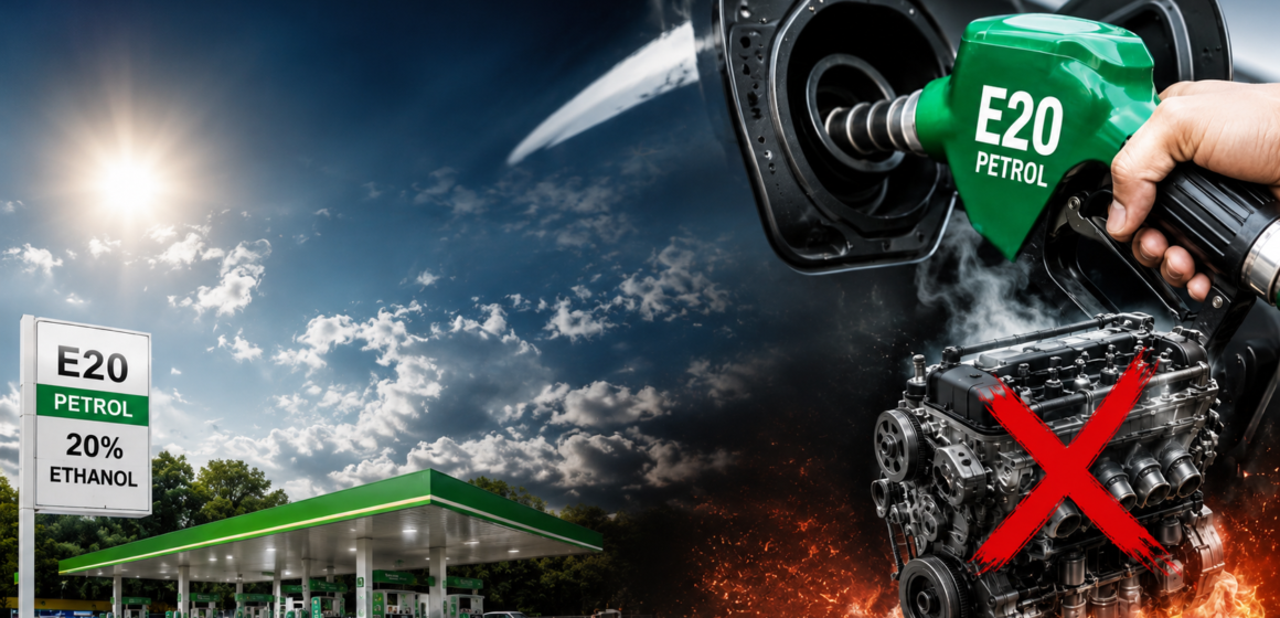 E20 Petrol Cleaner Fuel or Costly Experiment EthanolBlended Fuel: E20 పెట్రోల్తో ఇంజిన్ పాడవుతుందా? 10 పాయింట్లతో కేంద్రం క్లారిటీ!
