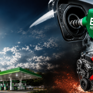 E20 Petrol Cleaner Fuel or Costly Experiment EthanolBlended Fuel: E20 పెట్రోల్తో ఇంజిన్ పాడవుతుందా? 10 పాయింట్లతో కేంద్రం క్లారిటీ!