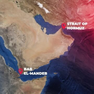 Eva-Diss Hormuz Bypass : హెర్మూజ్కు బైపాస్..చమురుకు కొత్త దారి! గల్ఫ్ దేశాల మాస్టర్ ప్లాన్