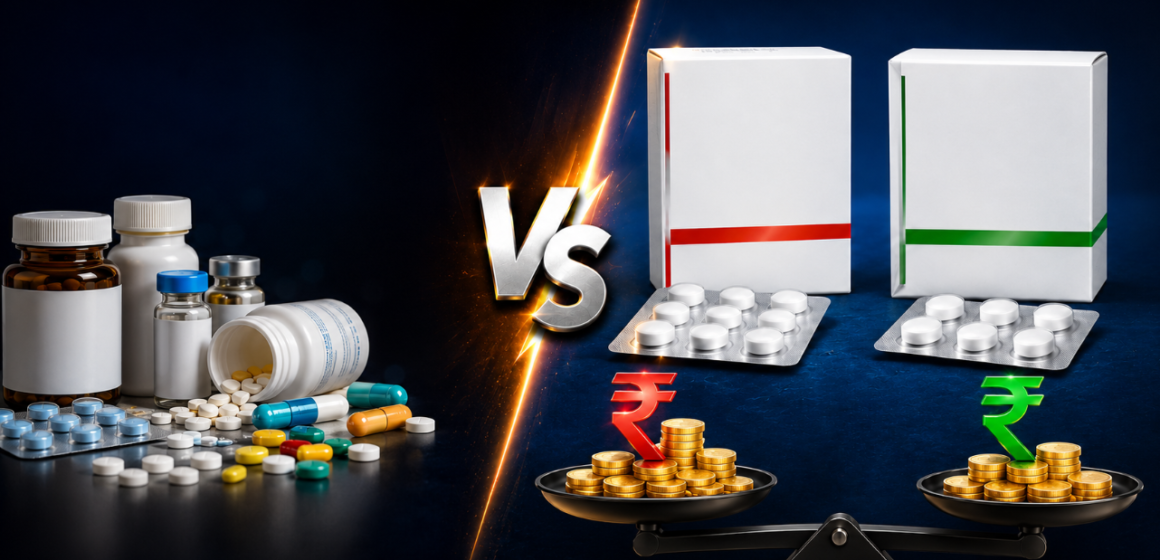 Generic Medicines Brand vs Generic Medicines:బ్రాండ్ Vs జనరిక్.. ఒకే ఫార్ములా కానీ.. సగం ధరకే జనరిక్ మెడిసిన్.. తేడా ఏంటి?