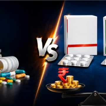 Generic Medicines Brand vs Generic Medicines:బ్రాండ్ Vs జనరిక్.. ఒకే ఫార్ములా కానీ.. సగం ధరకే జనరిక్ మెడిసిన్.. తేడా ఏంటి?