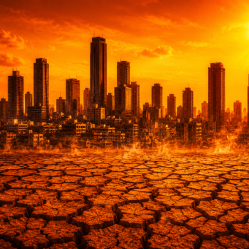 Heat 2050 నాటికి నిప్పుల గుండమే🔥.. వేడి కక్కుతున్న కాంక్రీట్ భవనాలు! నగరాలే హీట్ ట్రాప్లు