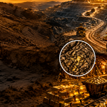 Historic Ramagiri Gold Mines To Reopen In Andhra Pradesh ఏపీలో మరో భారీ బంగారు గని.. రామగిరి గోల్డ్ మైన్స్కు మళ్లీ మహర్దశ! రాయలసీమ గోల్డ్ హబ్గా మారుతుందా?