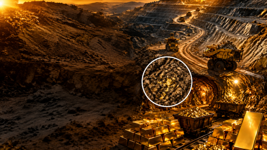 Historic Ramagiri Gold Mines To Reopen In Andhra Pradesh ఏపీలో మరో భారీ బంగారు గని.. రామగిరి గోల్డ్ మైన్స్కు మళ్లీ మహర్దశ! రాయలసీమ గోల్డ్ హబ్గా మారుతుందా?