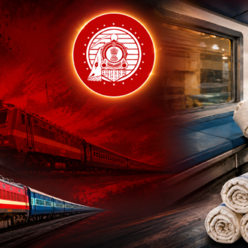 Indian Railways Bedrolls Stolen ఇదేం పాడుబుద్ధి ! రైళ్లలో రూ.104 కోట్ల బెడ్ రోల్స్ మాయం.. ఏసీ కోచ్లలో ప్రయాణికుల చేతివాటం