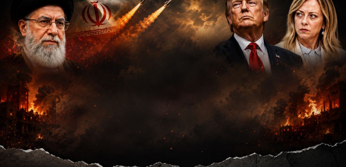 Iran's Revenge List Leaked Trump, Meloni Among 13 Targets! పగతో రగిలిపోతోన్న ఇరాన్.. రివెంజ్ లిస్ట్ లీక్. ట్రంప్, మెలోనీ సహా 13 మంది…!