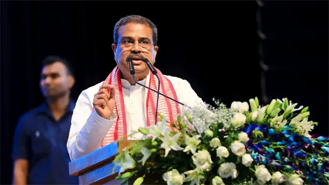 Dharmendra Pradhan Dharmendra Pradhan