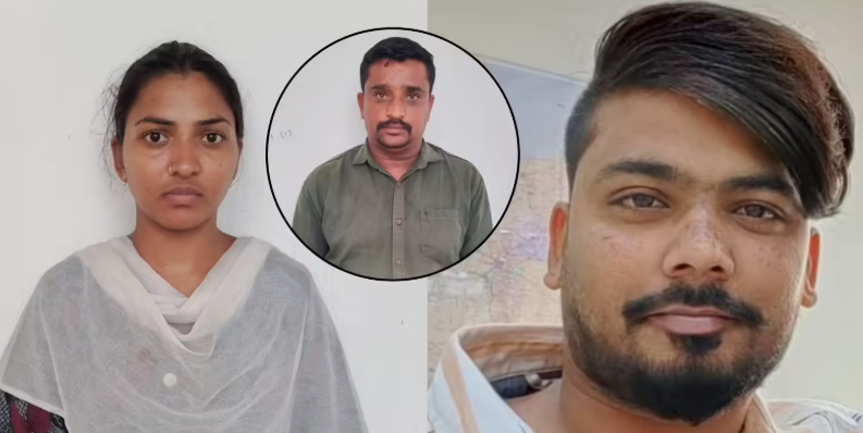 Nizambad Nizamabad Crime | షాకింగ్ క్రైమ్ స్టోరీ ❗భర్త నరాల్లోకి హార్పిక్ ఇంజెక్షన్.. ప్రియుడి మోజులో కట్టుకున్నోడిని కాటికి..