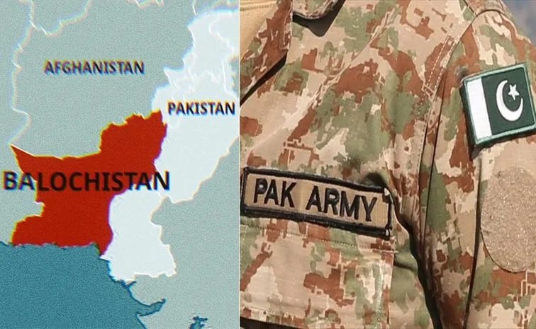 Pak-Army Republic of Balochistan : పాక్కు అగ్నిపరీక్ష? స్వాతంత్ర్యం కోరిన బలుచిస్తాన్.. టెన్షన్లో చైనా!