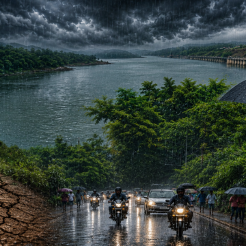 Rains ఈ మాన్సూన్…తెలుగు రాష్ట్రాల దప్పిక తీరుస్తుందా? ఈ తడిపొడి వానలు చాలా?
