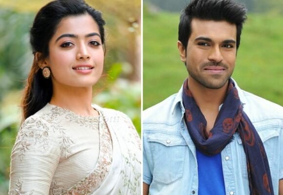 Rashmika-Mandanna-to-join-Ram-Charan Rashmika