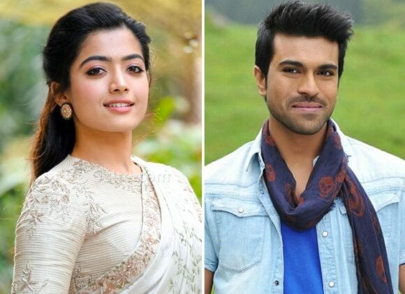 Rashmika-Mandanna-to-join-Ram-Charan Rashmika