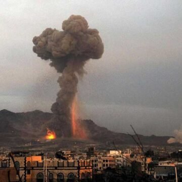 Saudi-Arabia-yemen Saudi Arabia Under Houthi Attack : సౌదీపై హౌతీల ప్రతీకారం.. అభా ఎయిర్పోర్ట్పై అటాక్.. హౌతీలకు మద్దతుగా ఇరాన్.. సౌదీకి మద్దతుగా అమెరికా..!
