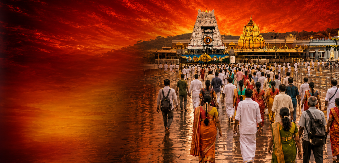 TTD New Policy: టీటీడీ కొత్త పాలసీ.. శ్రీవారి భక్తులకు గుడ్ న్యూస్!