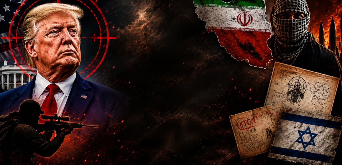 US Intelligence Warns of Alleged Iranian Plot to Assassinate Donald Trump ట్రంప్ హత్యకు ఇరాన్ ప్లాన్.. అమెరికాకు ఇంటెలిజెన్స్ హెచ్చరిక!
