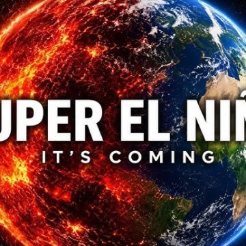 el Super El Niño 2026 : ఎల్ నినో రికార్డ్.. భారత్ను వెంటాడుతున్న కరవు భయం.. వర్షాలపై భారీ ప్రభావం..!